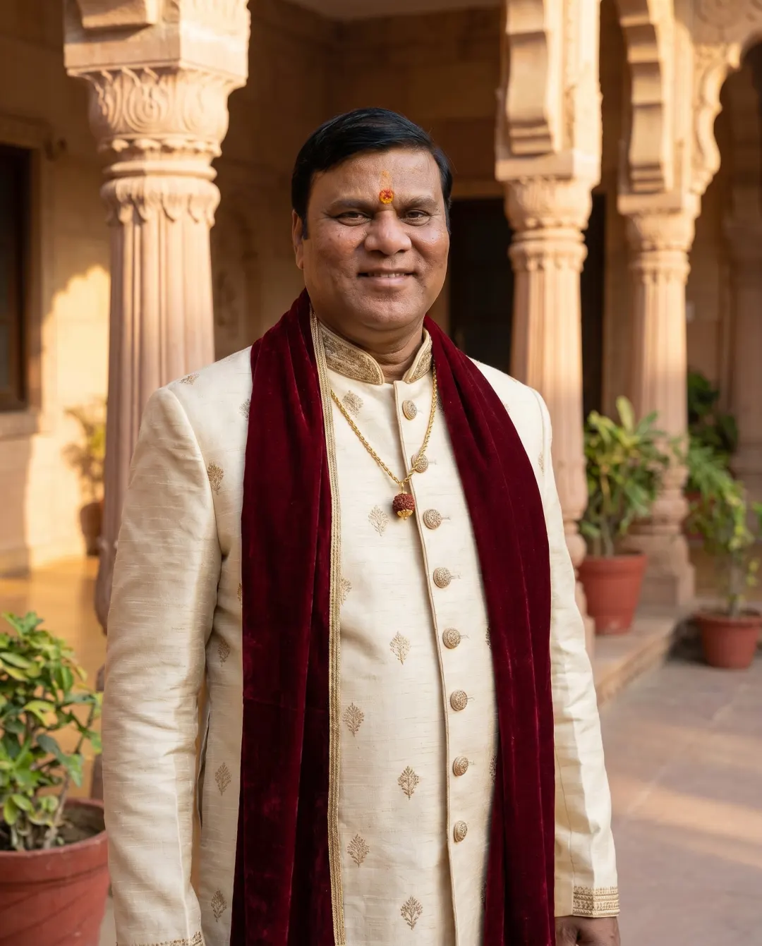 Ravi Shankar Sharma, Co-founder of Vidastu